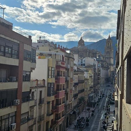 Centro Catedral Carrera 27, 1 Plaza De Aparcamiento Y Netflix Gratis Apartment Jaén Exterior photo