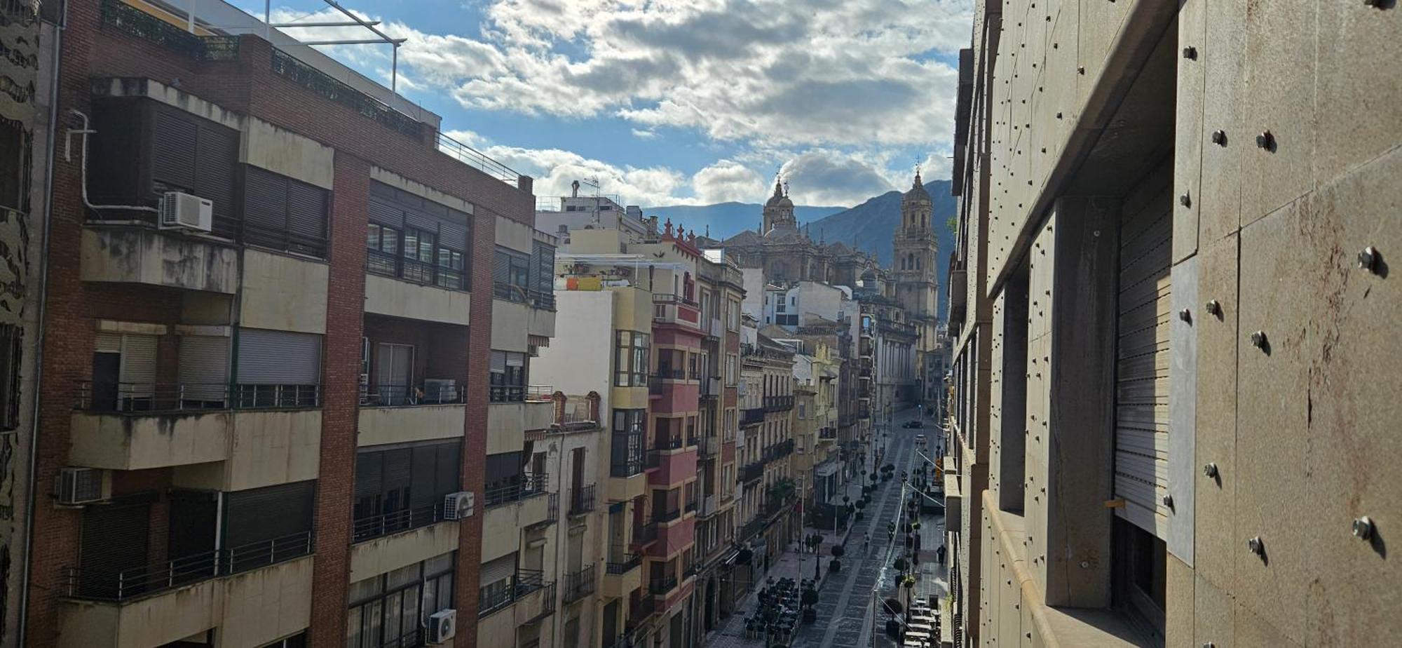 Centro Catedral Carrera 27, 1 Plaza De Aparcamiento Y Netflix Gratis Apartment Jaén Exterior photo