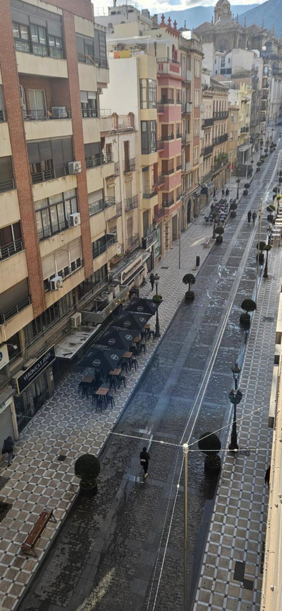 Centro Catedral Carrera 27, 1 Plaza De Aparcamiento Y Netflix Gratis Apartment Jaén Exterior photo
