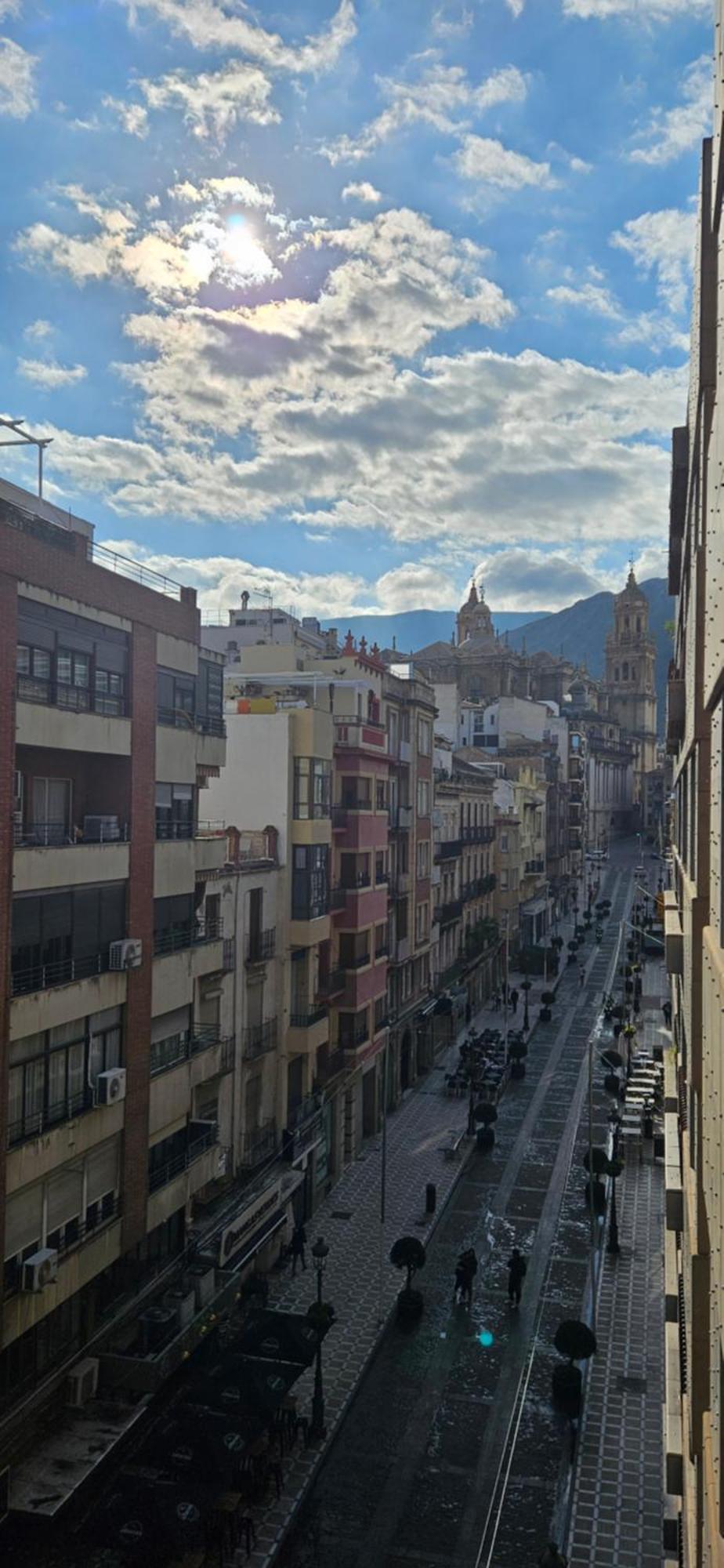 Centro Catedral Carrera 27, 1 Plaza De Aparcamiento Y Netflix Gratis Apartment Jaén Exterior photo